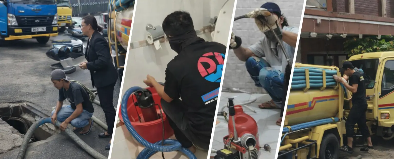 Jasa Sedot WC Kenduruan Terdekat